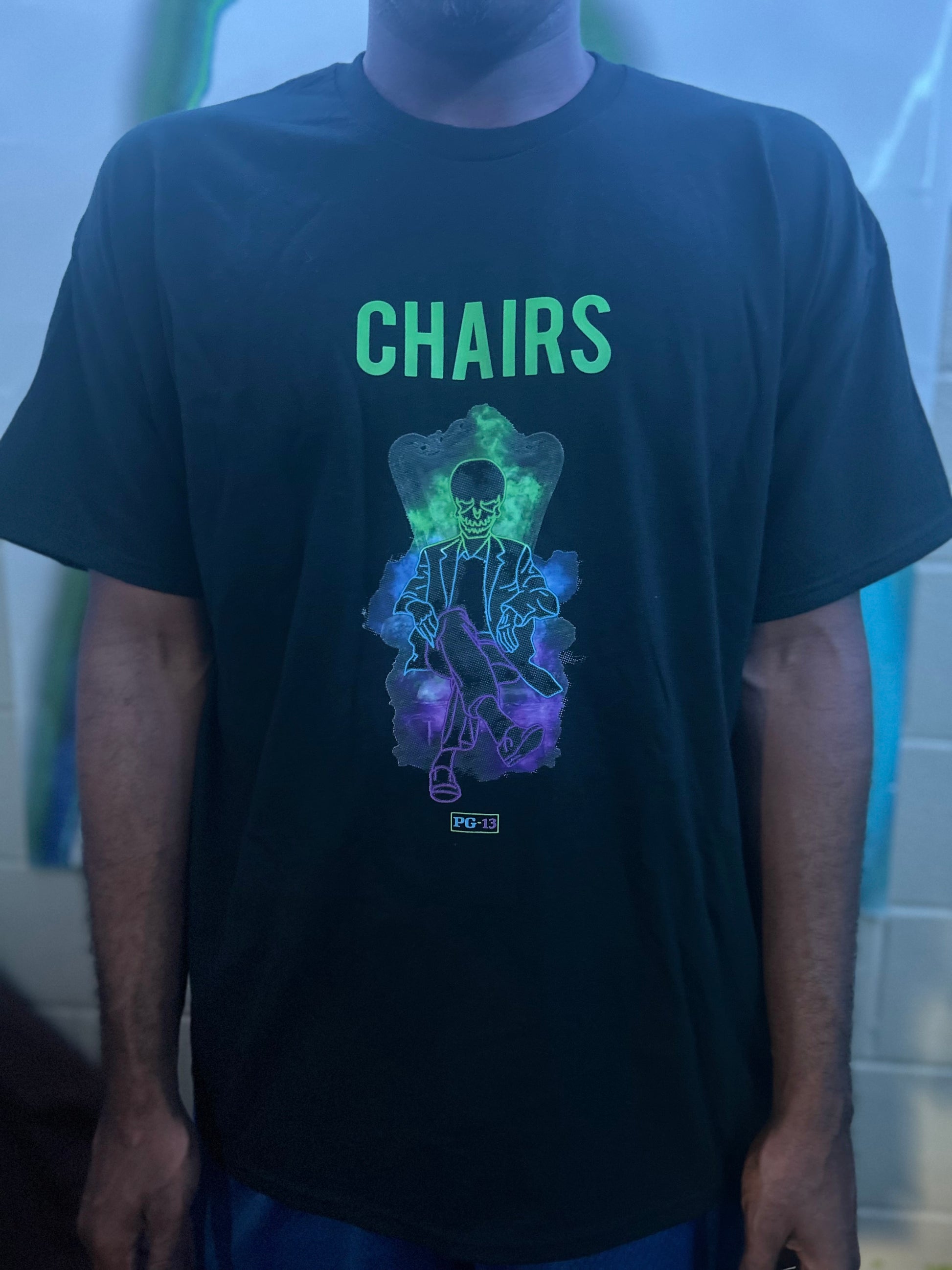 Chairs (Cover Art) | Look Left Productions